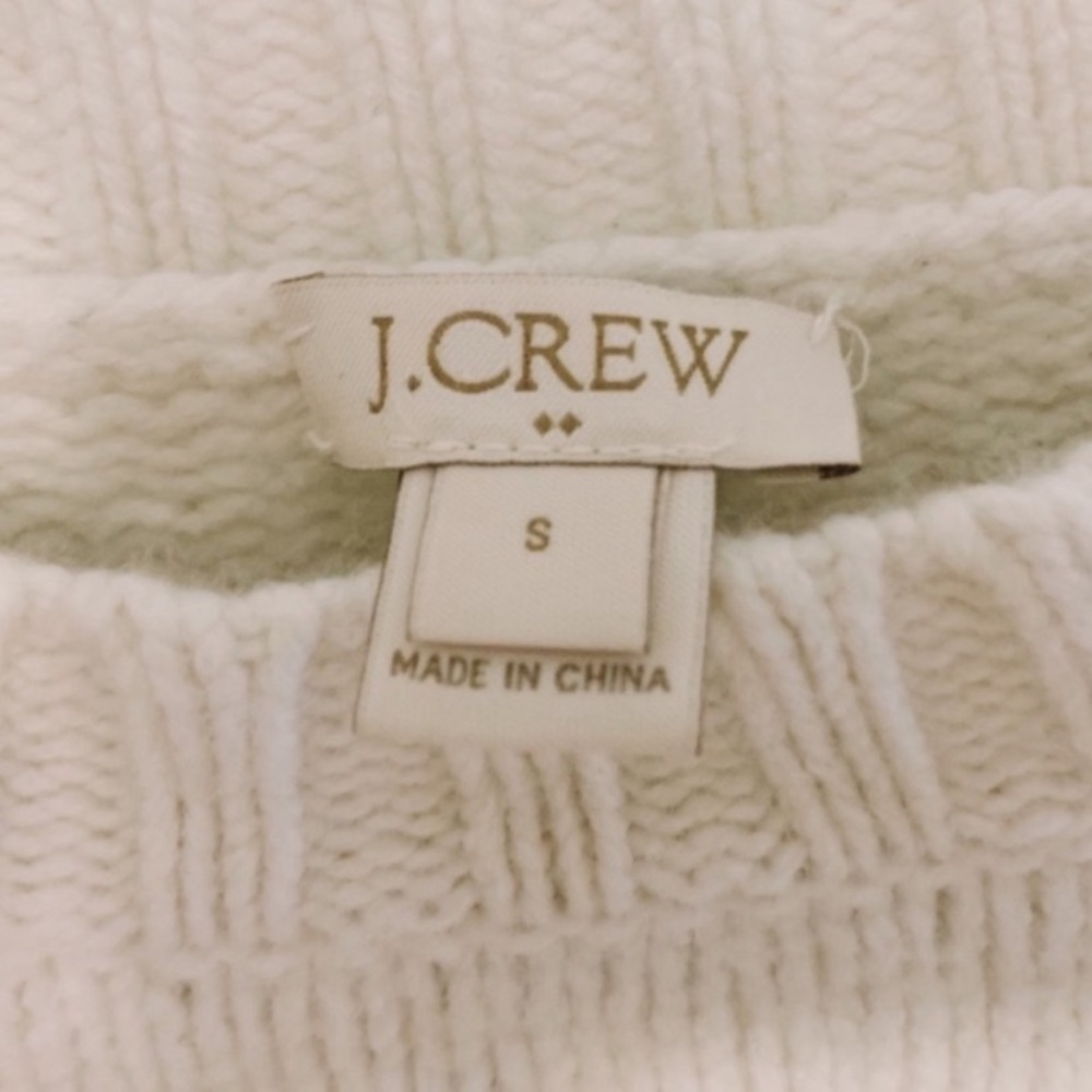 j. crew sweater, price firm ✨